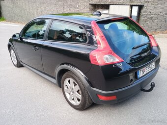 Volvo C30 1.6, 75.700 km - 3