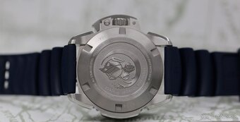 Predám potápačské hodinky Luminox Scott Cassell - 3