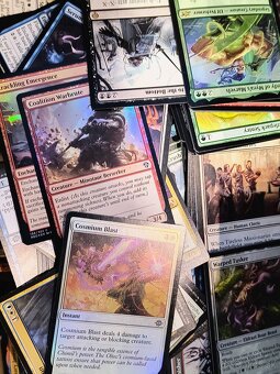 Magic the gathering 1500 (Bulk R/M included) - 3