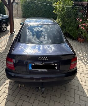 Predám Audi A4 - 3