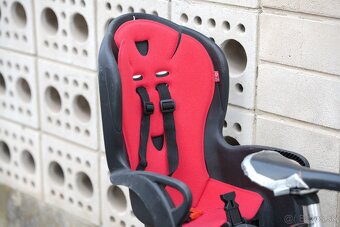 detská cyklo sedačka HAMAX - 3