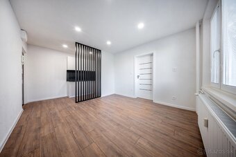 NOVINKA: moderný 2-izbový byt, KOMPLETNÁ REKONŠTRUKCIA - 3