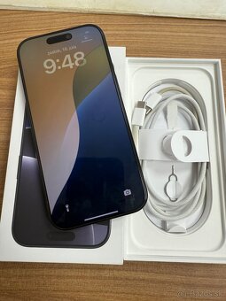 Apple iPhone 16pro 256gb - 3