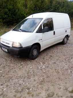 Peugeot expert 1.9d - 3