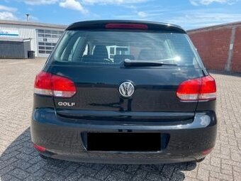 Volkswagen golf 6 benzín 1,4 motor CGG-59 kw, 16V - 3