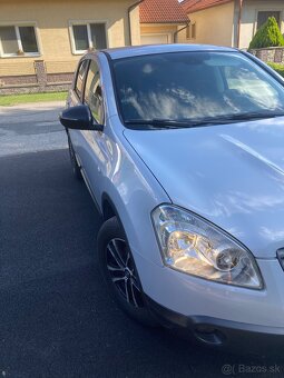 Nissan Qashqai 4x4 2,0 104kW, 1700€ - 3