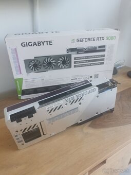 RTX 3080 Gigabyte Vision OC-10GB - 3