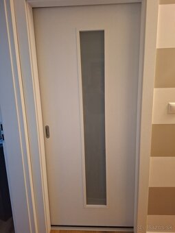 Interierove dvere posuvne - 3