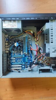 Počítač i3 12GB 256GB SSD + 500 GB HDD + S Office 2021 - 3