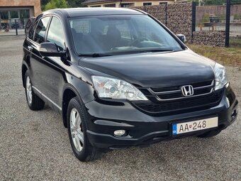 HONDA CR-V 2,2i DTEC 4X4 - 3