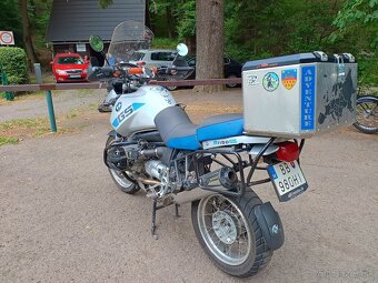 BMW R1150GS - 3