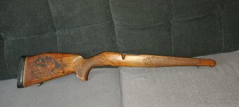 Pažba MOSIN NAGANT - 3