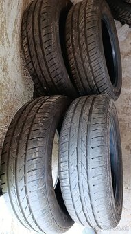 Predám letné pneumatiky 185/60 R15 , dot 04/24 cca 1000km . - 3