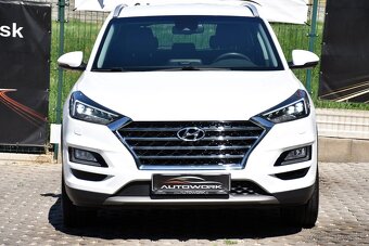 Hyundai Tucson 2.0 CRDi AUTOMAT 8st. 4X4 PREMIUM SR DPH - 3