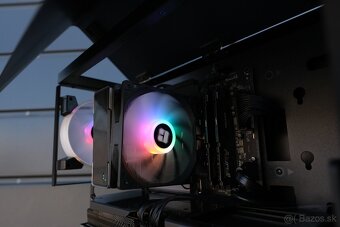 Herný PC, i9 13900K, RX 9070XT, 32GB RAM DDR5, 2TB SSD, 24m - 3