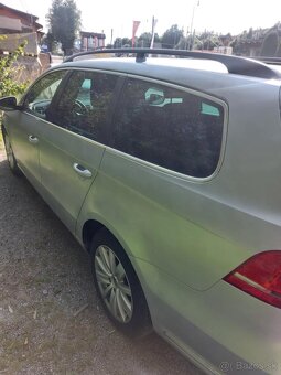 Passat b7 - 3
