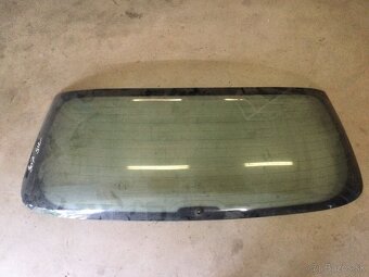 Peugeot 206 SW - 207 SW - 307SW kufrove sklo. - 3
