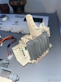 Electrolux EWT1366HDW TYP TF143131 6KG 1300RPM - 3