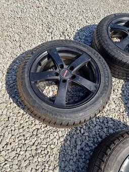 5x112 R16 DEZENT sada ŠKODA, VW, Seat - 3