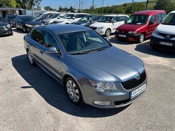 Škoda Superb 1.9TDI diesel, 77kW, MT/5, rok:05.2010. - 3
