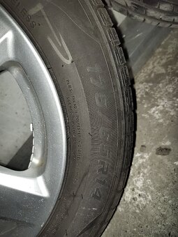 Elektróny Enzo+pneumatiky 175/65 R14 - 3