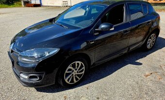 Renault megane 1.2 velká výbava 2016 málo najeto - 3