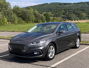 Ford Mondeo Combi Titanium 2.0TDCI EcoBlue 190 A/T8 odp DPH - 3