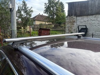 Priečniky na auto VW Škoda Seat Audi - 3