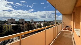 | veľký 3i byt s výhľadom, Ladzianskeho, BA III., 96,70 m2 - 3