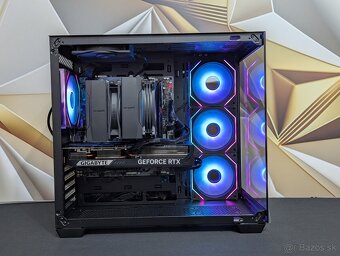 AMD RYZEN 7 7800X3D/RTX 5070/32GB DDR/1TB NVMe/750W - 3