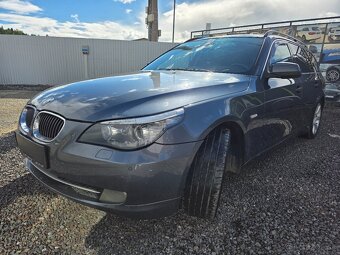 BMW Rad 5 Touring 530 d A/T - 3