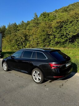 Škoda Superb Premium 2.0TDI 140KW 4x4 - 3