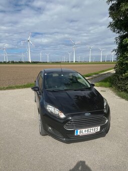 Fiesta 5T Trend 1,0l/59kW - 3
