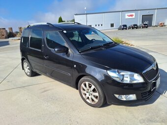 SKODA ROOMSTER 1,2TSI 4 VALEC 63KW - 3