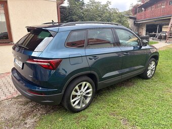 Skoda Karoq 2.0TDI 4x4 Style Panorama - 3