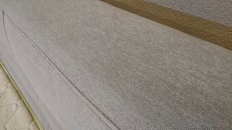 Predáme veľkoformátovú manželskú posteľ 210x200cm - 3