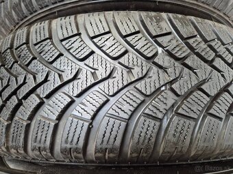 215/65 r17 zimné 4 ks FALKEN dezén 7,6 - 7 mm DOT2022 - 3
