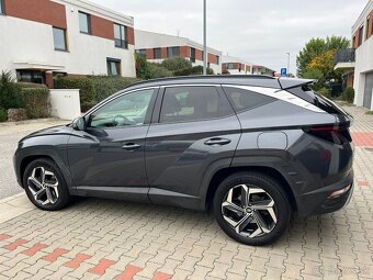 Hyundai Tucson 1.6 T-GDi Hybrid Premium 4x4 A/T 2021 Záruka - 3