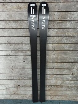 predam nove skialp lyze HAGAN CORE 84, 156cm a 162cm - 3