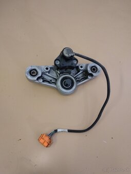BMW R1100R krk spínačka kľúč držiak riadenia - 3