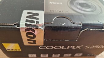 Nikon Coolpix S2500 - 3