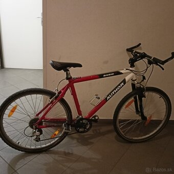 Horský bicykel Author - 3