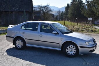 Škoda Octavia 1.9 TDI Ambiente - 3