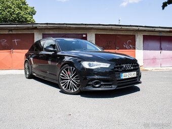 Audi A6 Avant competition 3.0 TDI DPF 326k quattro - 3