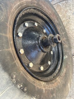 Predám koleso na táčky - 3