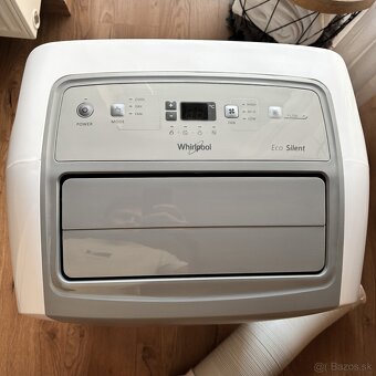 Mobilná klimatizácia Whirlpool - 3