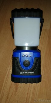 Kemper Multi Lantern LED Battery - 3