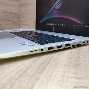 HP EliteBook 840 G5 – i7, 16GB RAM, 512GB SSD, nová batéria - 3
