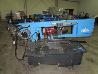 Píla Poloautomatická pásová Pegas Gonda 360x500SHI - 3
