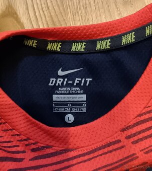 Chlapčenské tričko NIKE - 3